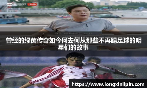 曾经的绿茵传奇如今何去何从那些不再踢足球的明星们的故事